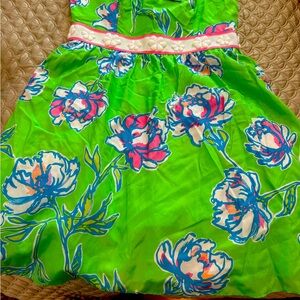 Lilly Pulitzer NWT Langely Dress